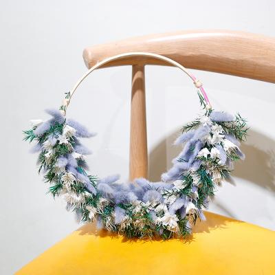 Style 3 Dried Flower Wreath