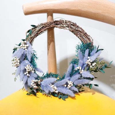 Style 5 Dried Flower Wreath