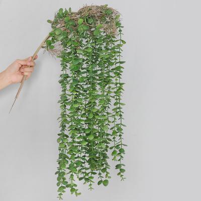 Eucalyptus leaves wall hanging 