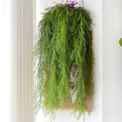 Simulated pine wall hanging